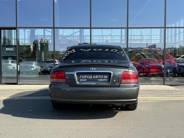 Hyundai Sonata IV (EF) Рестайлинг с пробегом 2009 года, цена 410 000 рублей, 257967 км, седан, Автокод Объявления
