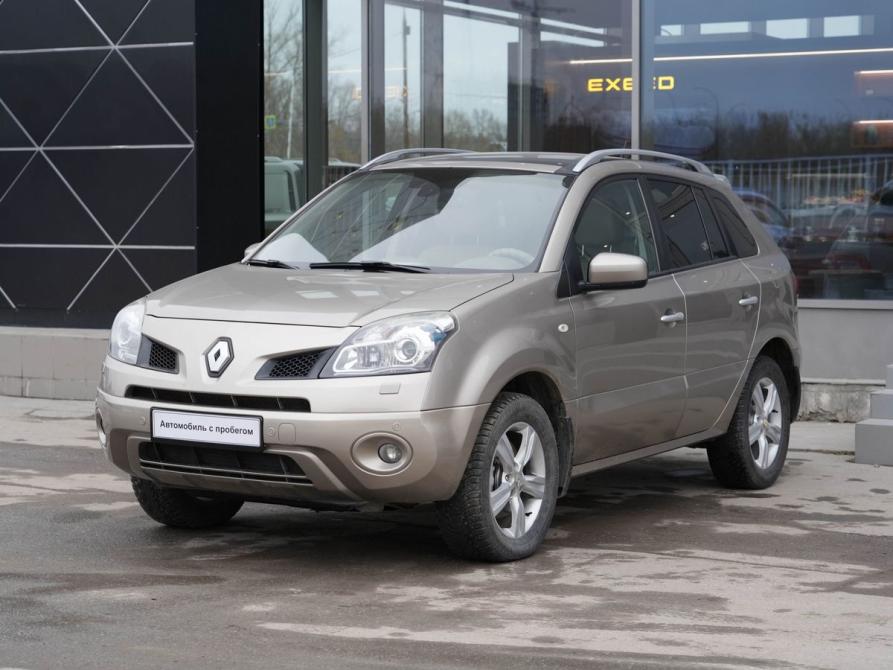 Renault Koleos I Новосибирск  - изображение 1
