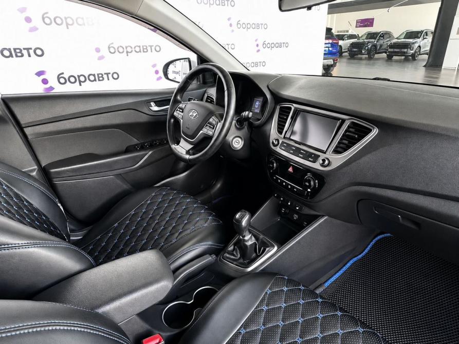 Hyundai Solaris II Ростов-на-Дону  - изображение 5