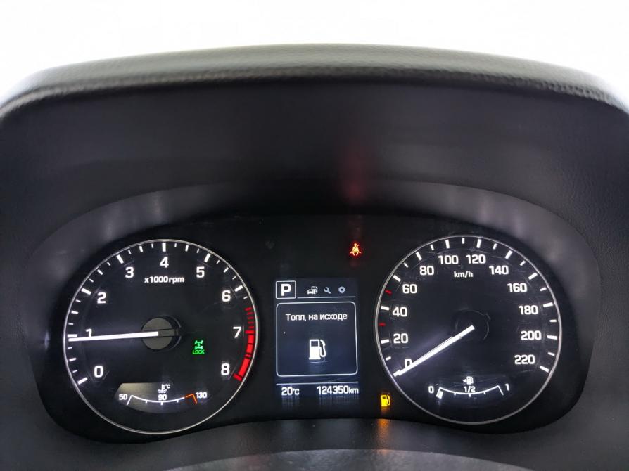Hyundai Creta I Рестайлинг Москва  - изображение 16