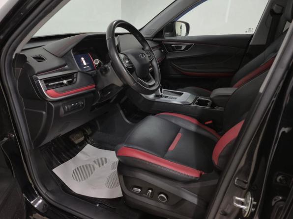Chery Tiggo 4 Pro I с пробегом 2023 года, цена 1 700 000 рублей, 30600 км, внедорожник, Автокод Объявления