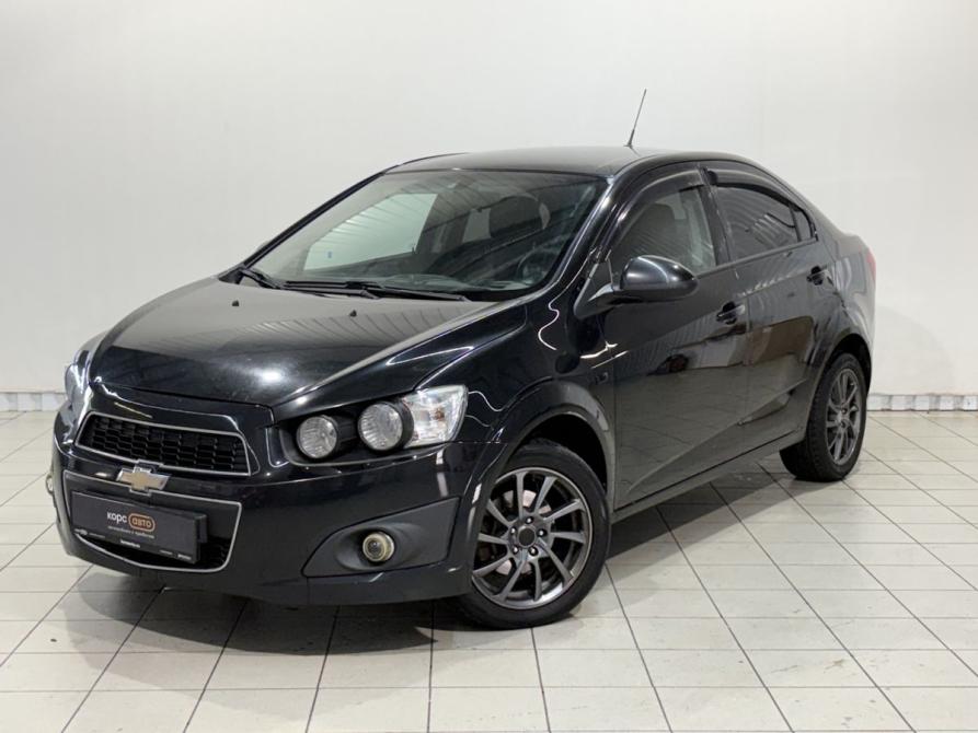 Chevrolet Aveo II Курск  - изображение 1