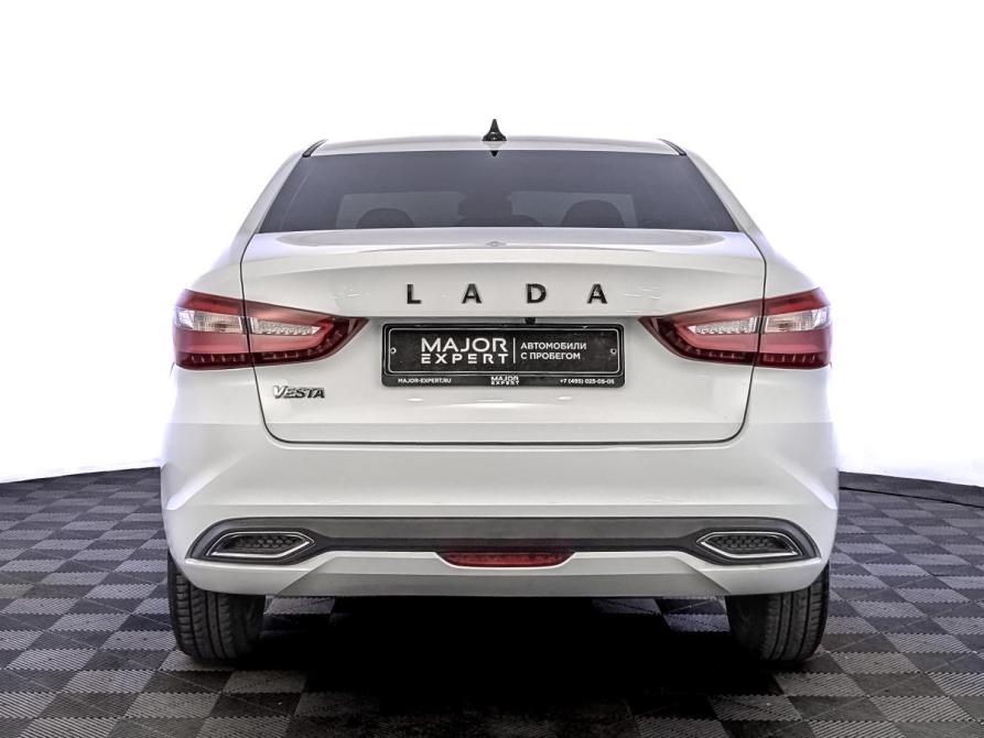 Lada (ВАЗ) Vesta I Рестайлинг (NG) Москва  - изображение 6