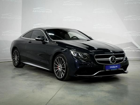 Mercedes-Benz S-Класс AMG III (W222 C217) с пробегом 2014 года, цена 5 850 000 рублей, 104000 км, купе, Автокод Объявления