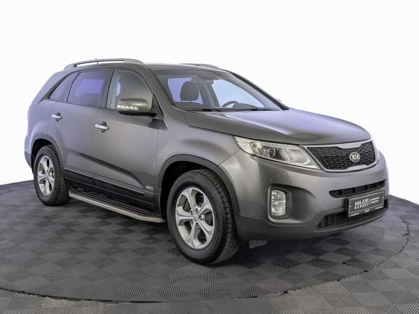 Kia Sorento II Рестайлинг с пробегом 2013 года, цена 1 650 000 рублей, 126097 км, внедорожник, Автокод Объявления