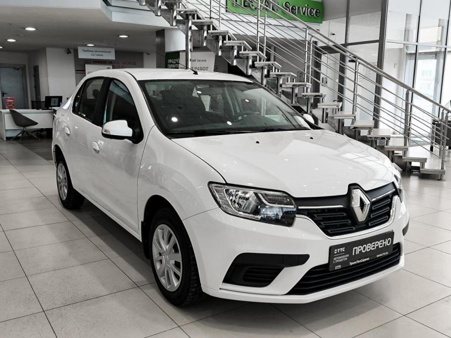 Renault Logan II Рестайлинг Казань  - изображение 3