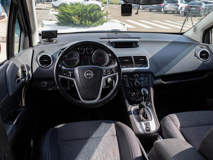 Opel Meriva B Краснодар  - изображение 6