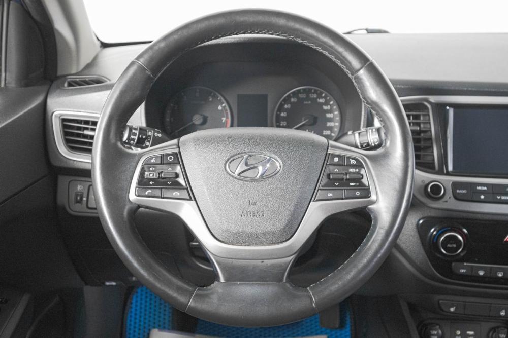 Hyundai Solaris II Кемерово  - изображение 16