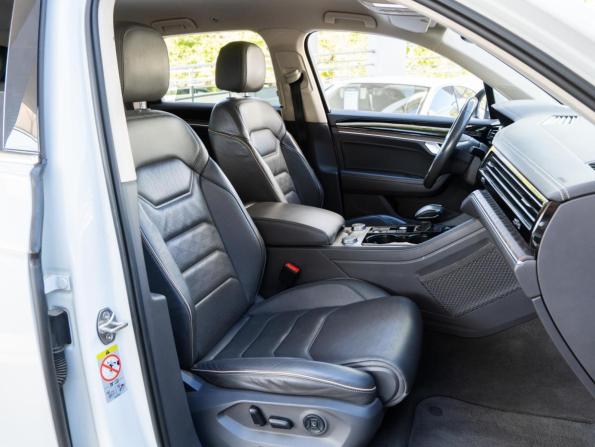 Volkswagen Touareg III с пробегом 2020 года, цена 4 350 000 рублей, 151548 км, внедорожник, Автокод Объявления