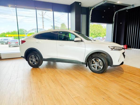 Haval F7x I Рестайлинг с пробегом 2024 года, цена 2 223 500 рублей, 38420 км, внедорожник, Автокод Объявления