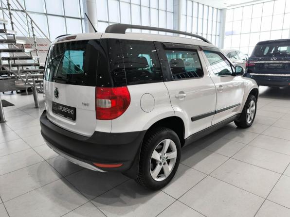 Skoda Yeti I с пробегом 2014 года, цена 1 290 000 рублей, 148386 км, внедорожник, Автокод Объявления