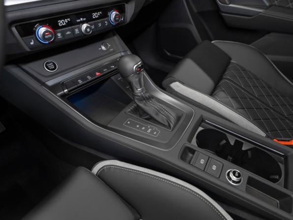 Audi Q3 II (F3) с пробегом 2026 года, цена 4 375 000 рублей, 31 км, внедорожник, Автокод Объявления