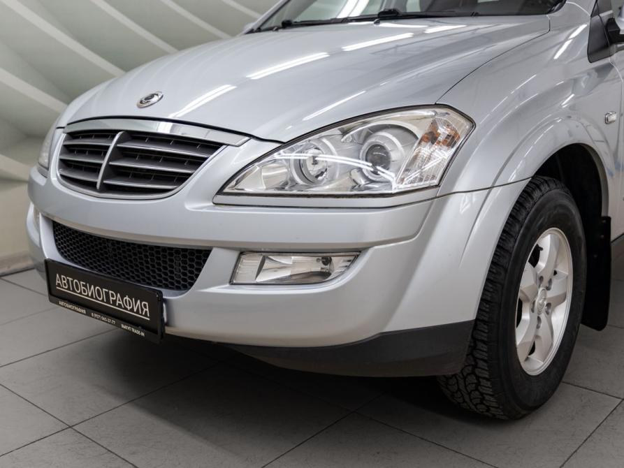 SsangYong Kyron I Рестайлинг Волгоград  - изображение 10