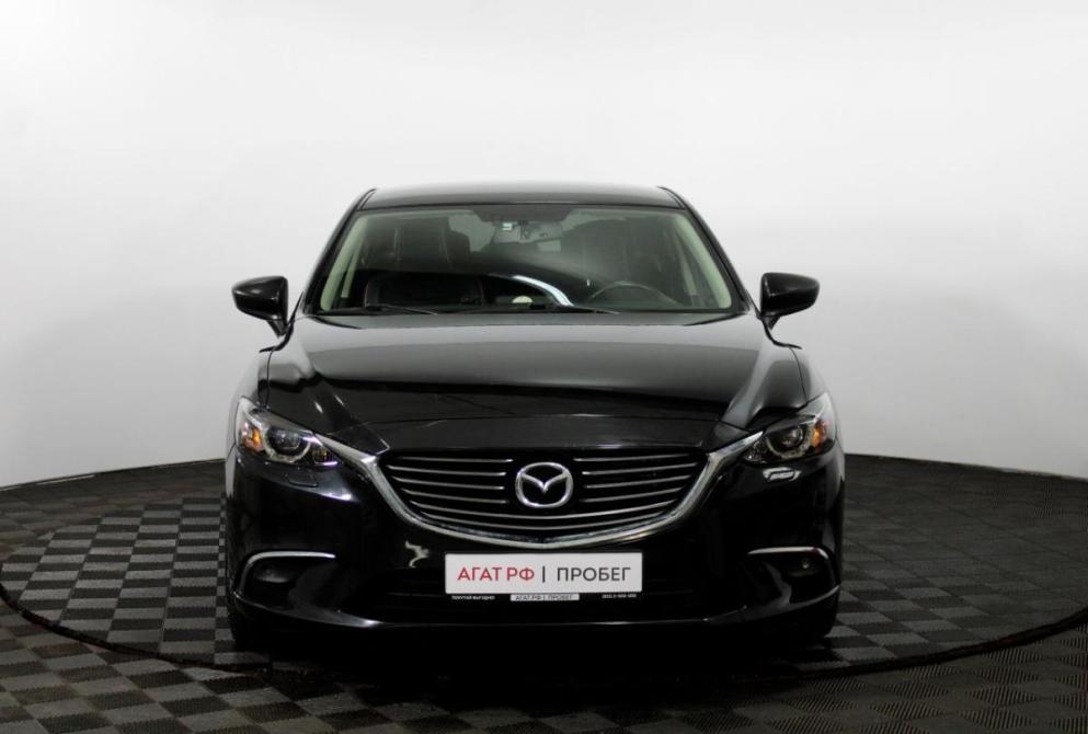 Mazda 6 III (GJ) Рестайлинг Нижний Новгород  - изображение 3