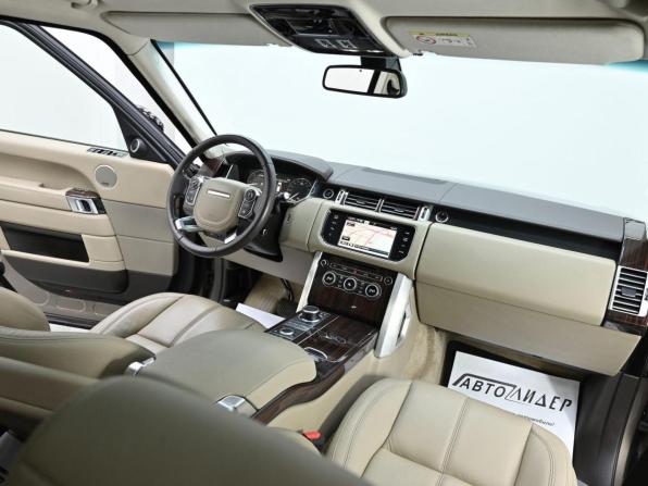 Land Rover Range Rover IV с пробегом 2015 года, цена 2 549 000 рублей, 114941 км, внедорожник, Автокод Объявления
