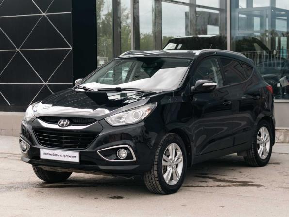 Hyundai ix35 I с пробегом 2012 года, цена 1 445 000 рублей, 172418 км, внедорожник, Автокод Объявления