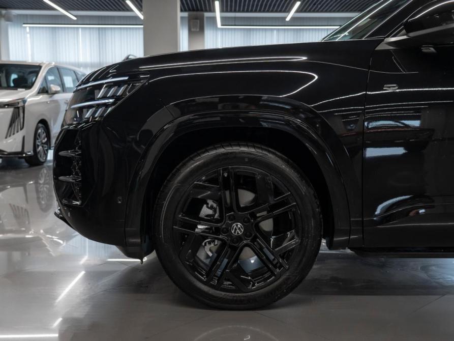 Volkswagen Teramont II (China Market) Москва  - изображение 31