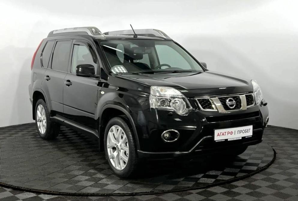 Nissan X-Trail II Рестайлинг Нижний Новгород  - изображение 4