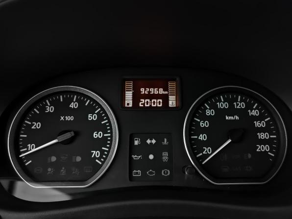 Renault Sandero I с пробегом 2012 года, цена 695 000 рублей, 92966 км, хэтчбек, Автокод Объявления
