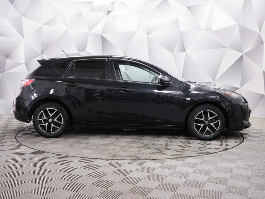 Mazda 3 II (BL) Рестайлинг Ульяновск  - изображение 6