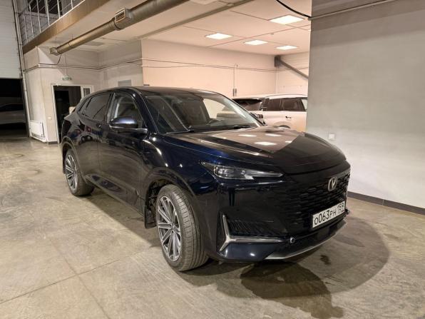 Changan UNI-K с пробегом 2023 года, цена 2 565 000 рублей, 56000 км, внедорожник, Автокод Объявления