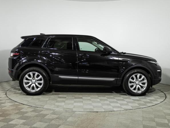 Land Rover Range Rover Evoque I Рестайлинг с пробегом 2017 года, цена 2 199 700 рублей, 162707 км, внедорожник, Автокод Объявления