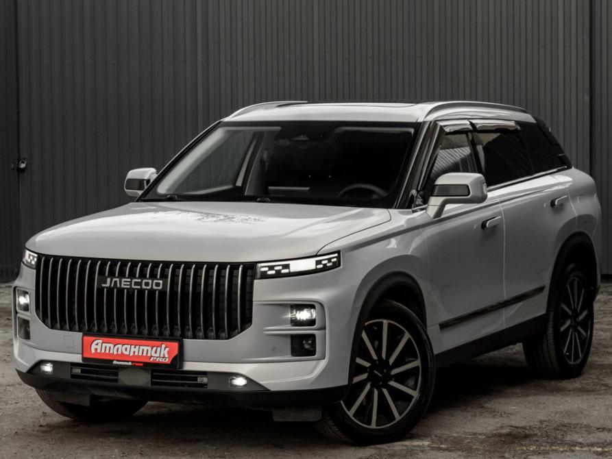 Jaecoo J7 I Екатеринбург  - изображение 1