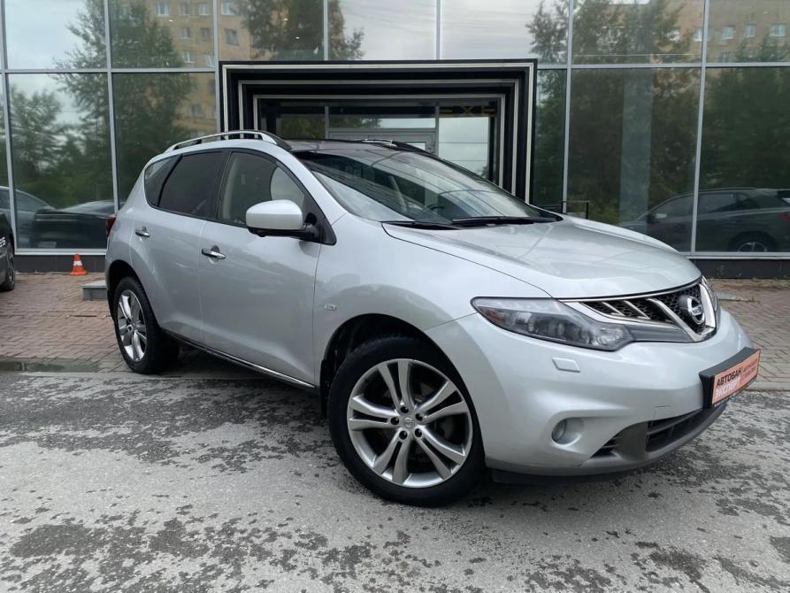 Nissan Murano II (Z51) Рестайлинг 2 Екатеринбург  - изображение 3