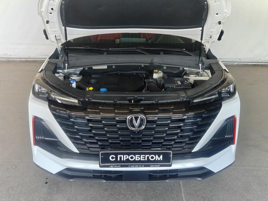 Changan CS55 Plus II Москва  - изображение 9