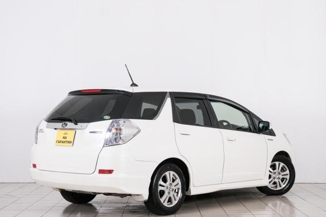Honda Fit Shuttle I с пробегом 2012 года, цена 729 000 рублей, 243094 км, универсал, Автокод Объявления