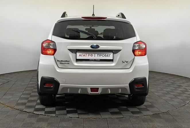 Subaru XV I с пробегом 2014 года, цена 1 420 000 рублей, 142712 км, внедорожник, Автокод Объявления