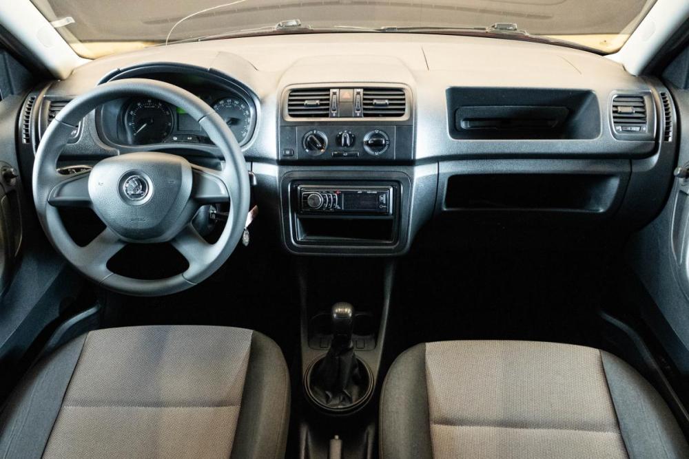Skoda Fabia II Рестайлинг Уфа  - изображение 11