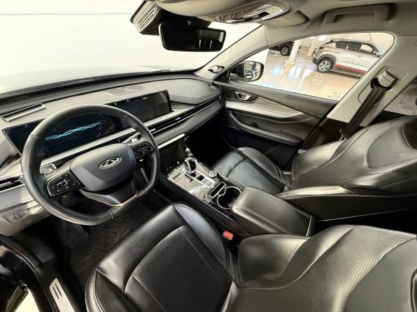 Chery Tiggo 8 Pro Max I Рестайлинг с пробегом 2024 года, цена 2 270 000 рублей, 40872 км, внедорожник, Автокод Объявления