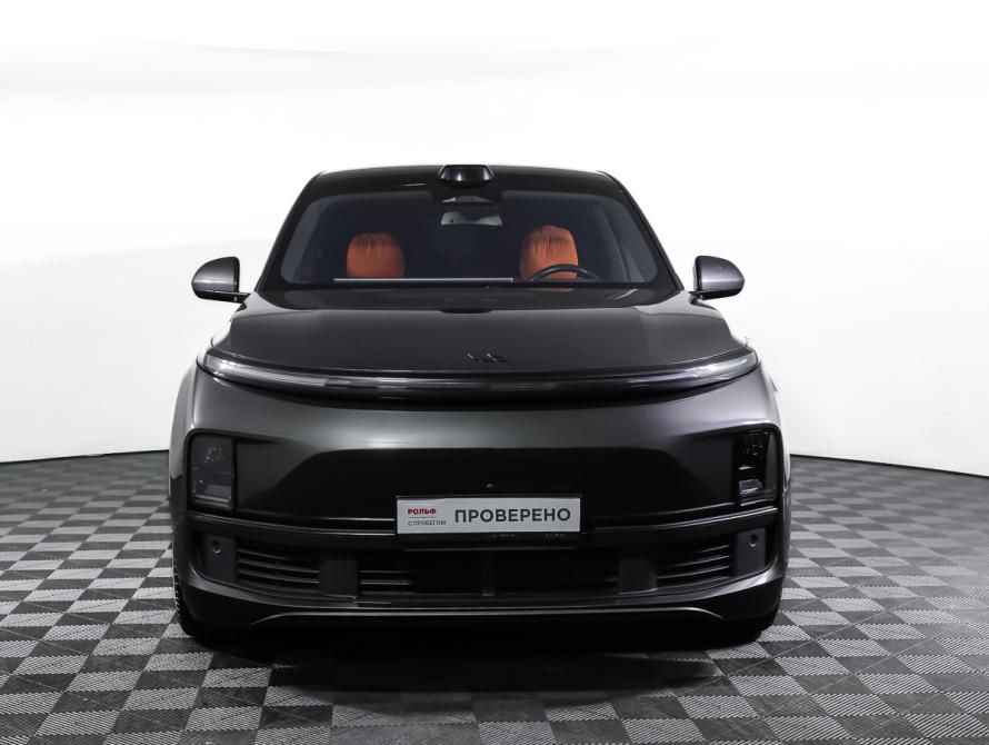 Li Auto (Lixiang) L9 I Рестайлинг Москва  - изображение 2