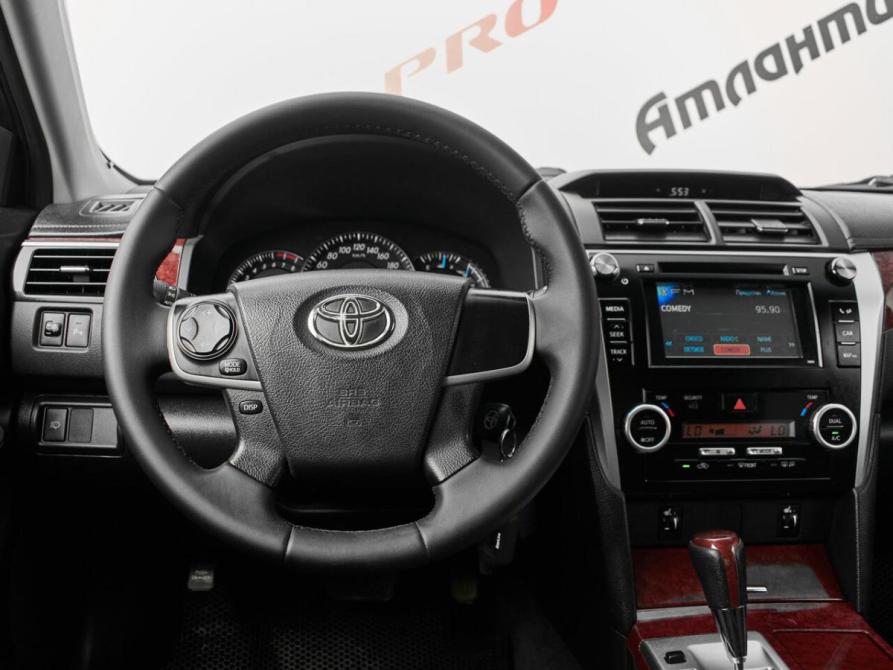 Toyota Camry VII (XV50) Екатеринбург  - изображение 12