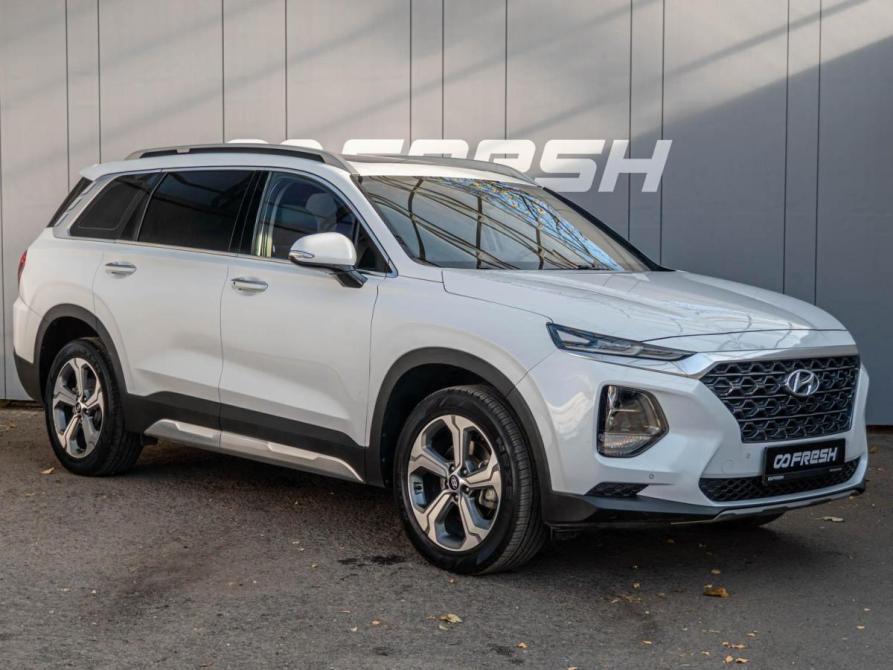Hyundai Santa Fe IV Тамбов  - изображение 1