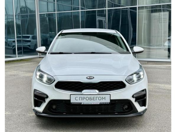 Kia Cerato IV Рестайлинг с пробегом 2021 года, цена 1 790 000 рублей, 90613 км, седан, Автокод Объявления