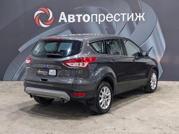 Ford Kuga II Рестайлинг с пробегом 2016 года, цена 1 445 000 рублей, 211500 км, внедорожник, Автокод Объявления