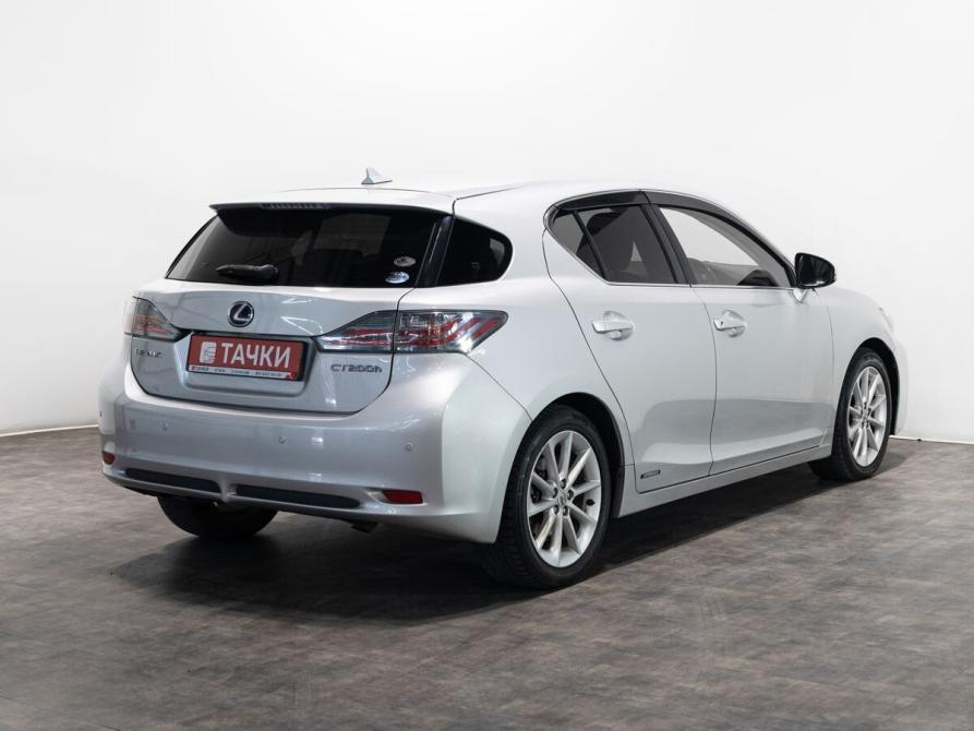 Lexus CT I Чита  - изображение 3