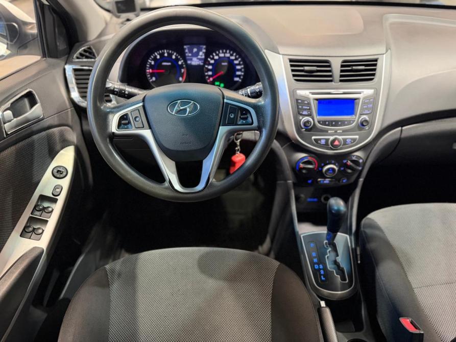Hyundai Solaris I Челябинск  - изображение 12