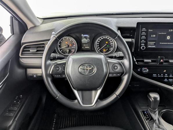 Toyota Camry VIII (XV70) Рестайлинг с пробегом 2022 года, цена 3 265 000 рублей, 79603 км, седан, Автокод Объявления