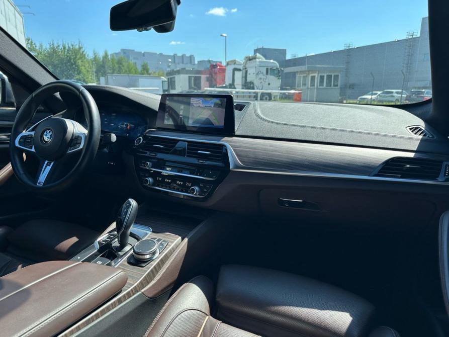 BMW 5 серии VII (G30/G31/G38) Москва  - изображение 30