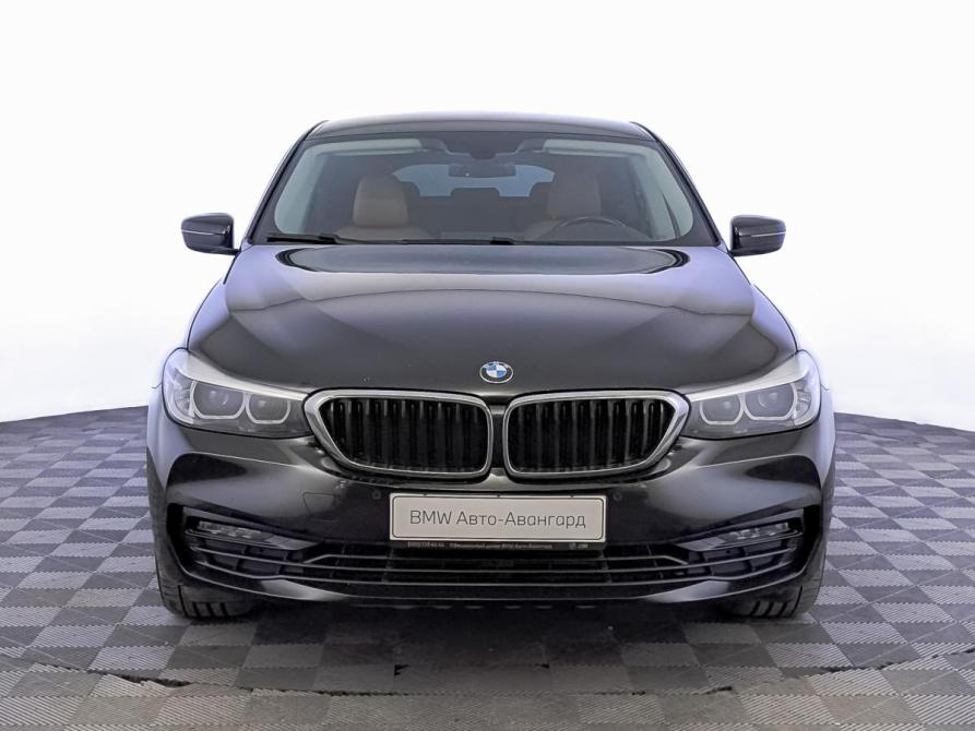 BMW 6 серии IV (G32) Москва  - изображение 2