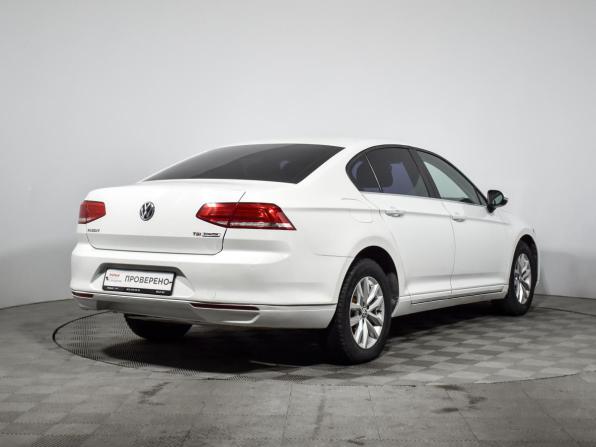 Volkswagen Passat B8 с пробегом 2015 года, цена 1 180 000 рублей, 147089 км, седан, Автокод Объявления