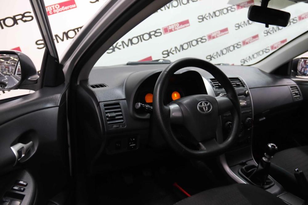 Toyota Corolla X (E140 E150) Рестайлинг Сургут  - изображение 7