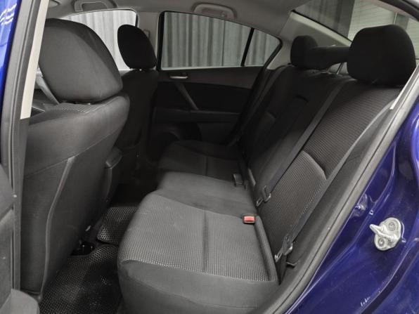 Mazda 3 II (BL) Рестайлинг с пробегом 2011 года, цена 829 000 рублей, 138000 км, седан, Автокод Объявления