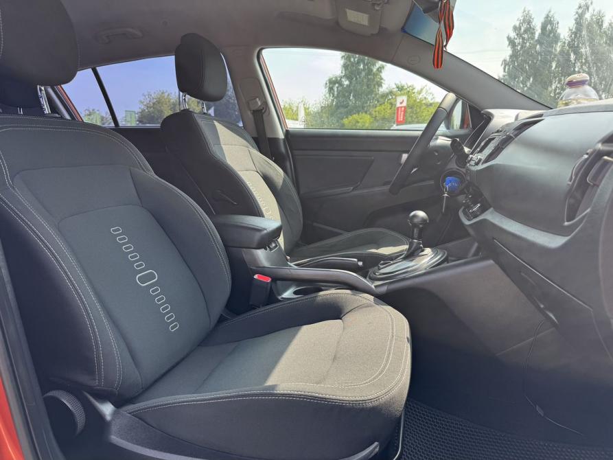 Kia Sportage III Ижевск  - изображение 11