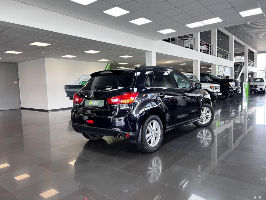 Mitsubishi ASX I Рестайлинг Тверь  - изображение 2