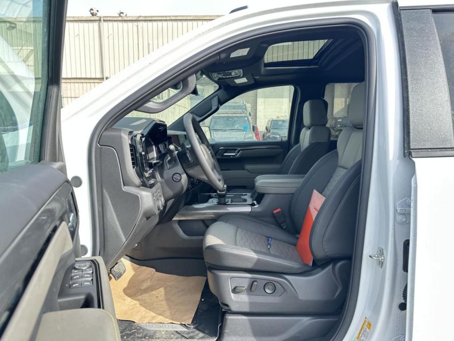 Chevrolet Silverado IV (T1XX) Рестайлинг Новосибирск  - изображение 17