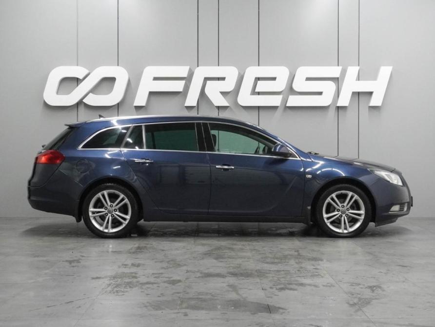 Opel Insignia I Воронеж  - изображение 5